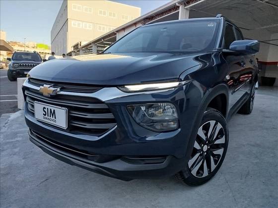 CHEVROLET MONTANA 1.2 TURBO FLEX LT MANUAL
